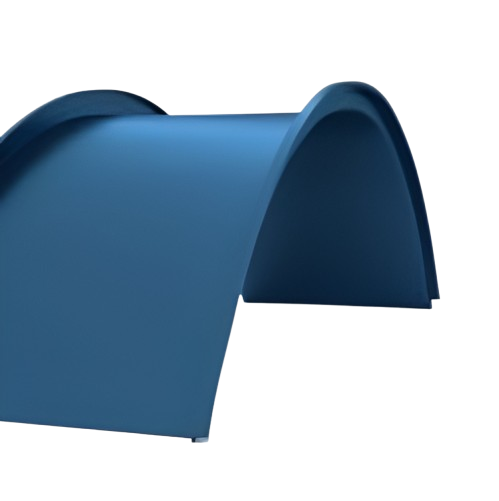 Nestandarta skārda izstrādājumi