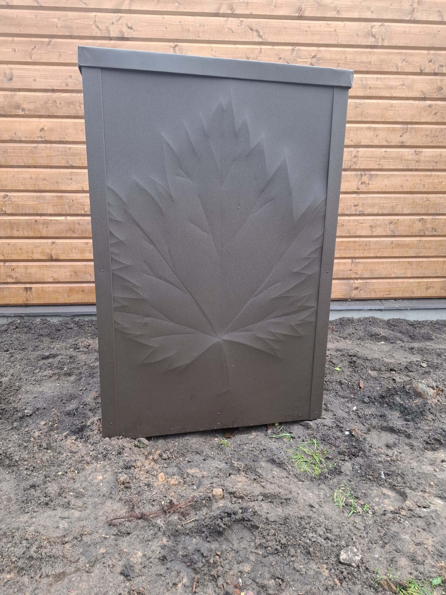 Nestandarta skārda izstrādājumi #2