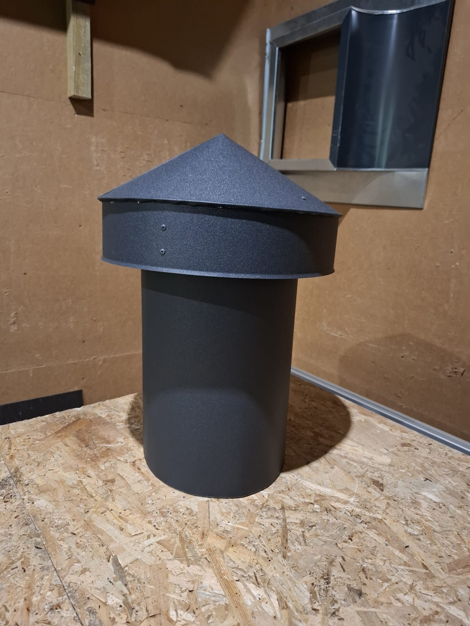 Nestandarta skārda izstrādājumi #6