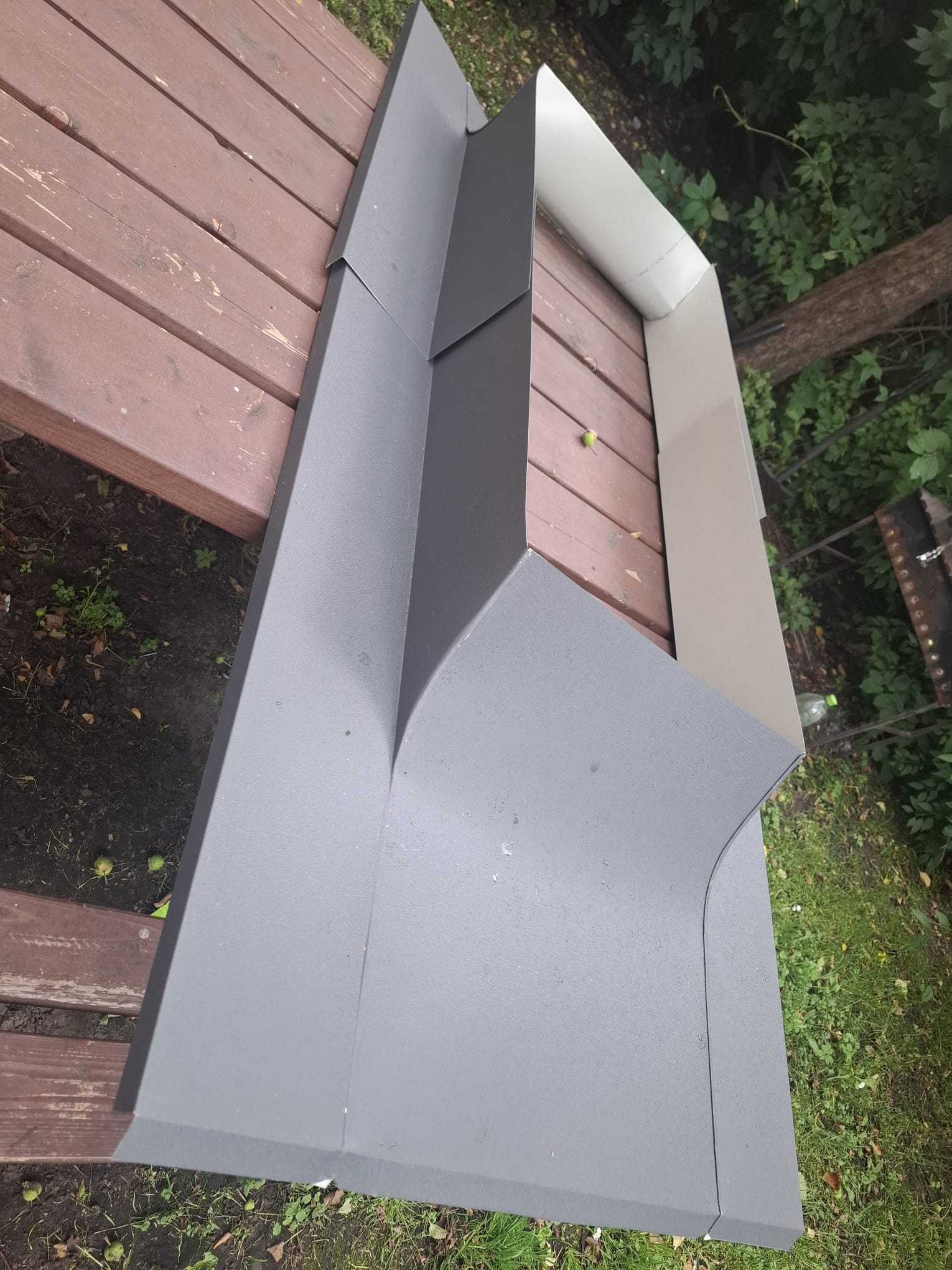 Nestandarta skārda izstrādājumi #7