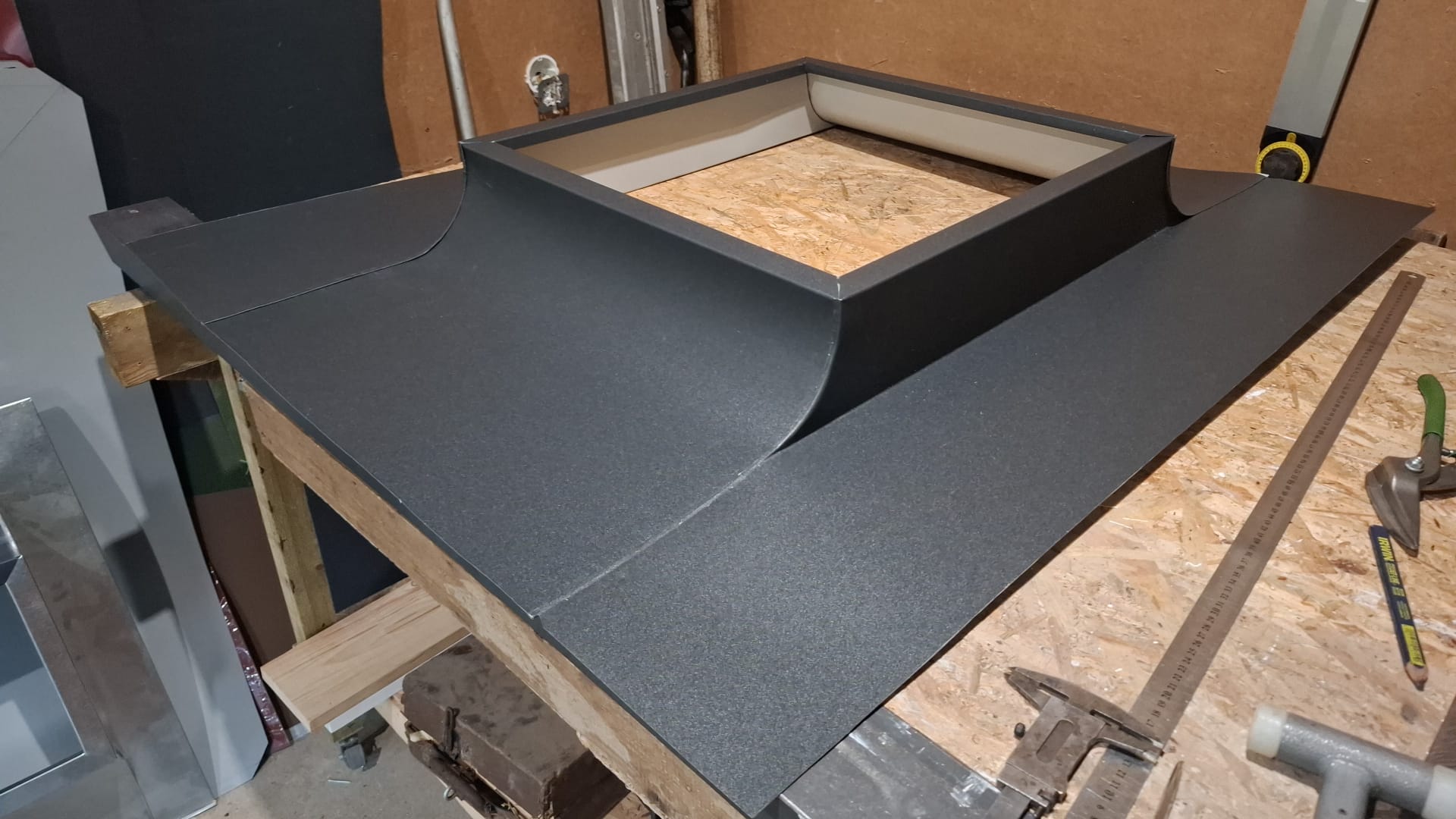 Nestandarta skārda izstrādājumi #8