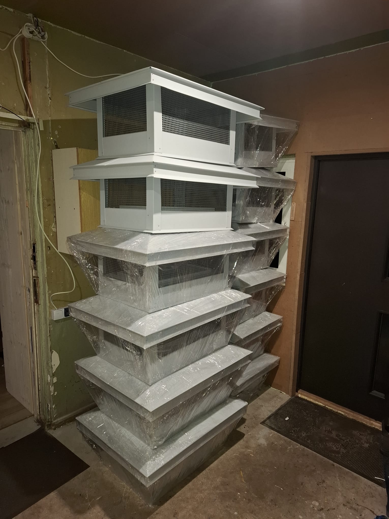 Nestandarta skārda izstrādājumi #9