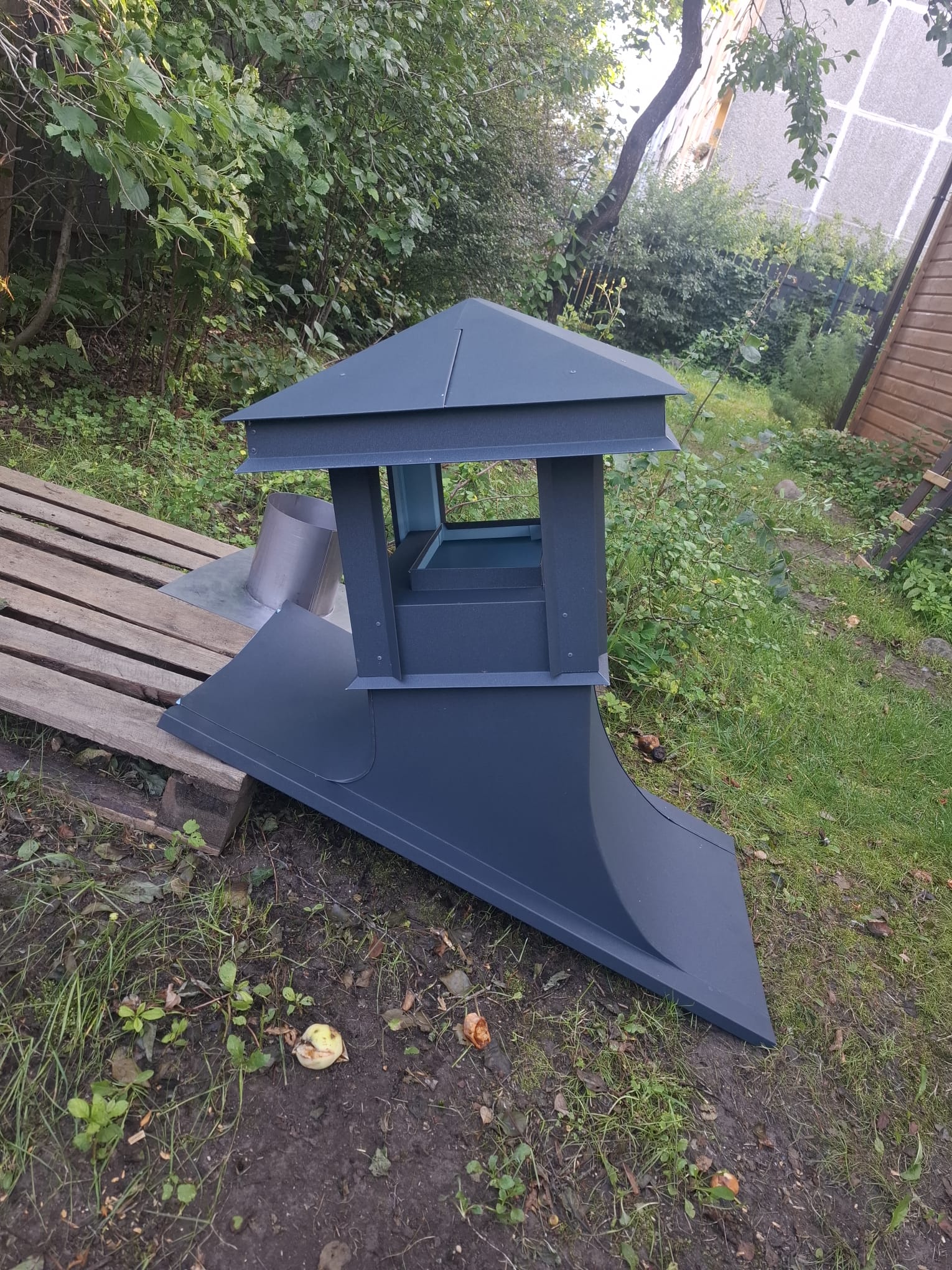 Nestandarta skārda izstrādājumi #15