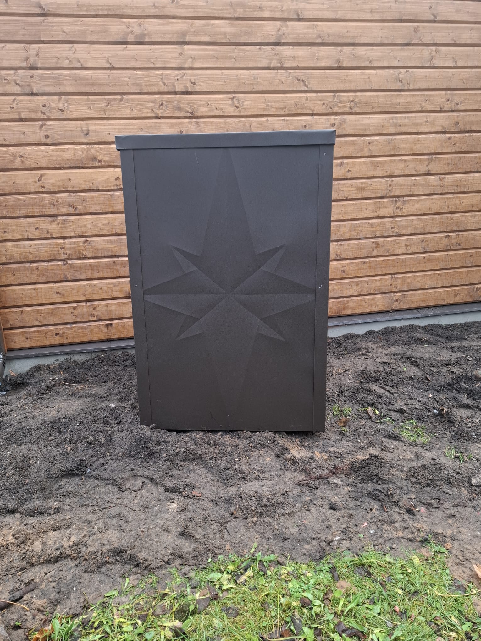 Nestandarta skārda izstrādājumi #17