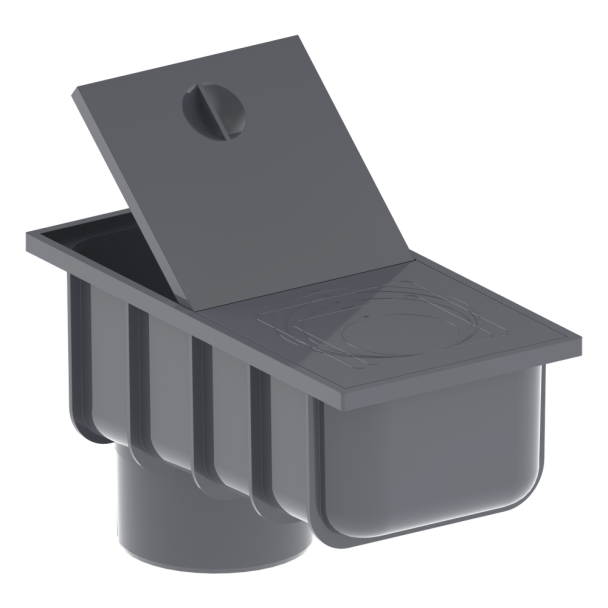 Sedimentācijas tvertne / Lietus ūdens uztvērējs