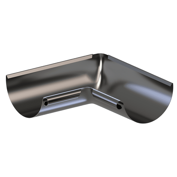 90° iekšējais stūris