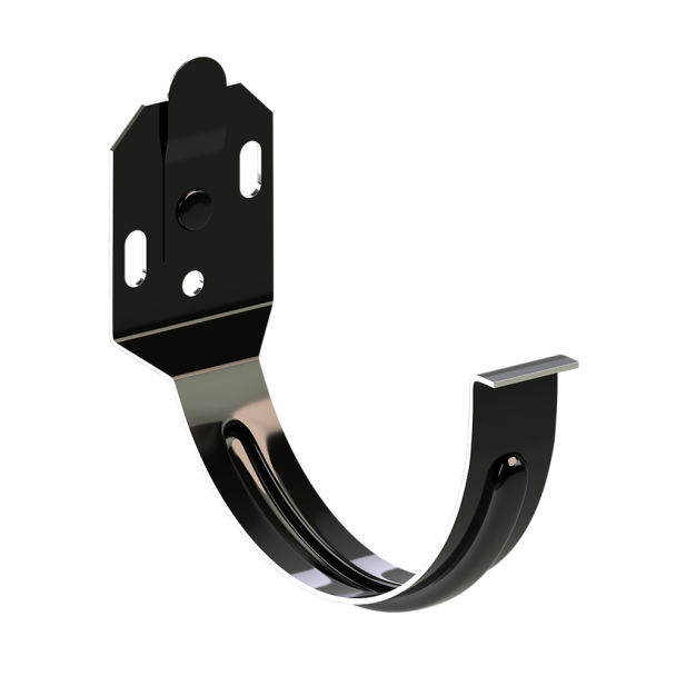 Plakanais kronšteins/āķis